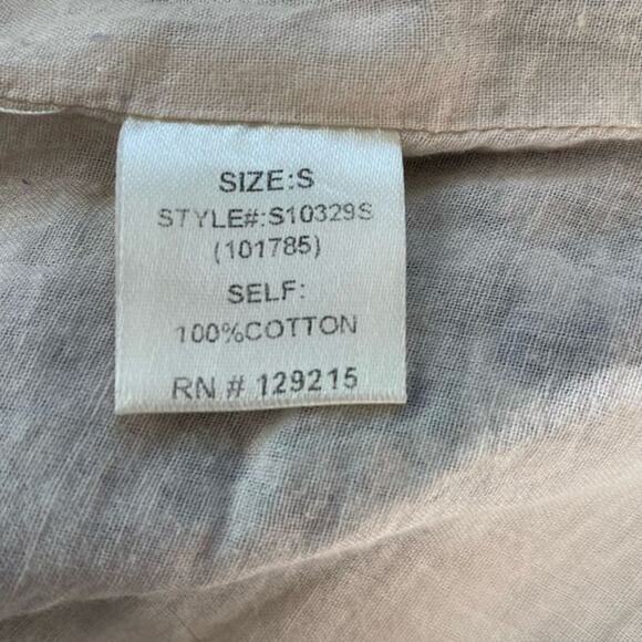 Comme Toi Casual Skirt Size Small - Picture 3 of 6